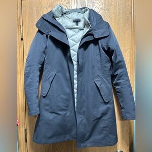 Patagonia Tres 3-in-1 Down Insulated Parka